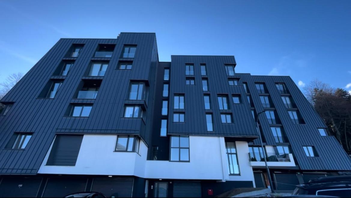 Heaven Hills 25 - Connection Of Nature And Luxury Bjelašnica Εξωτερικό φωτογραφία
